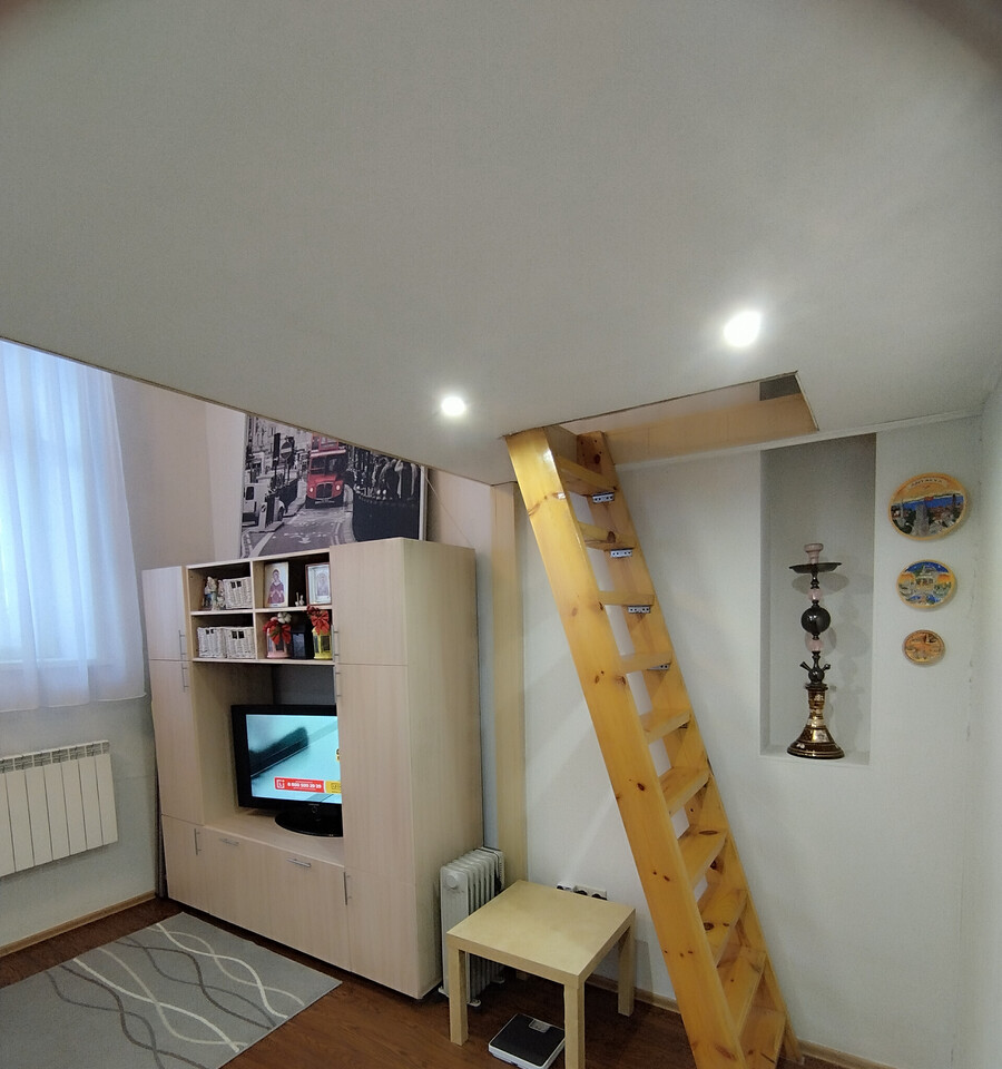 квартира г Омск ул Транссибирская 6/2 фото 24