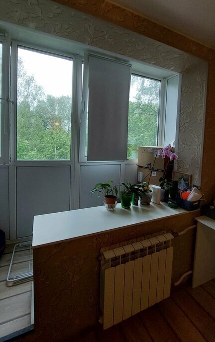 квартира г Санкт-Петербург метро Гражданский Проспект р-н Прометей ул Тимуровская 10к/1 фото 5