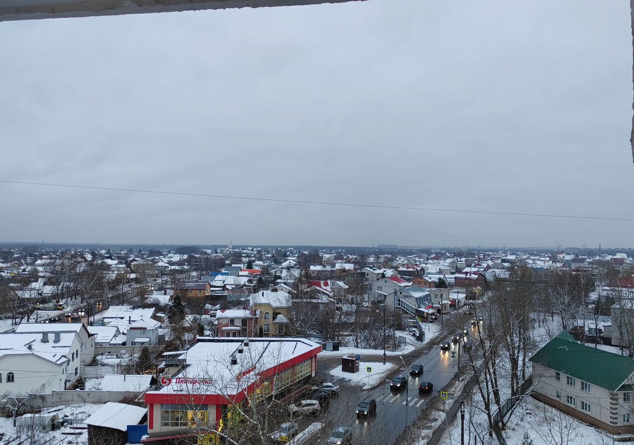 квартира г Нижний Новгород р-н Сормовский ул Ясная 33 фото 15
