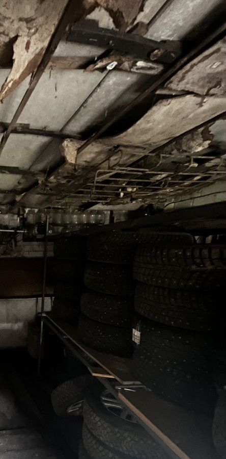 гараж г Нижний Новгород р-н Автозаводский Парк культуры пр-кт Молодежный 80/3 фото 3