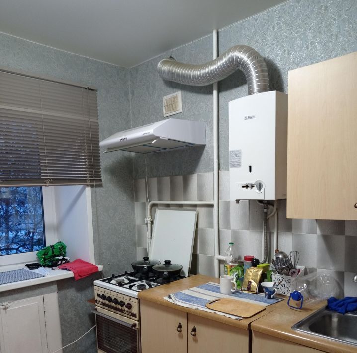 квартира г Нижний Новгород р-н Советский Горьковская пр-кт Гагарина 56а фото 9