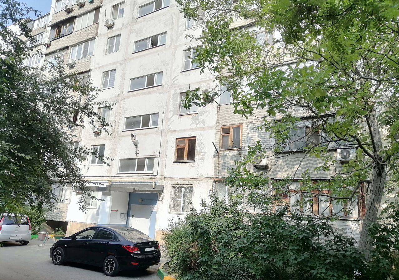 квартира г Новороссийск р-н Южный ул Волгоградская 38 фото 30