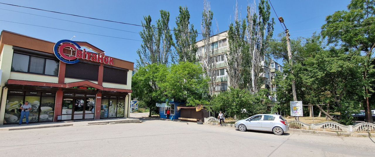 квартира г Феодосия ул Первушина 28 фото 8