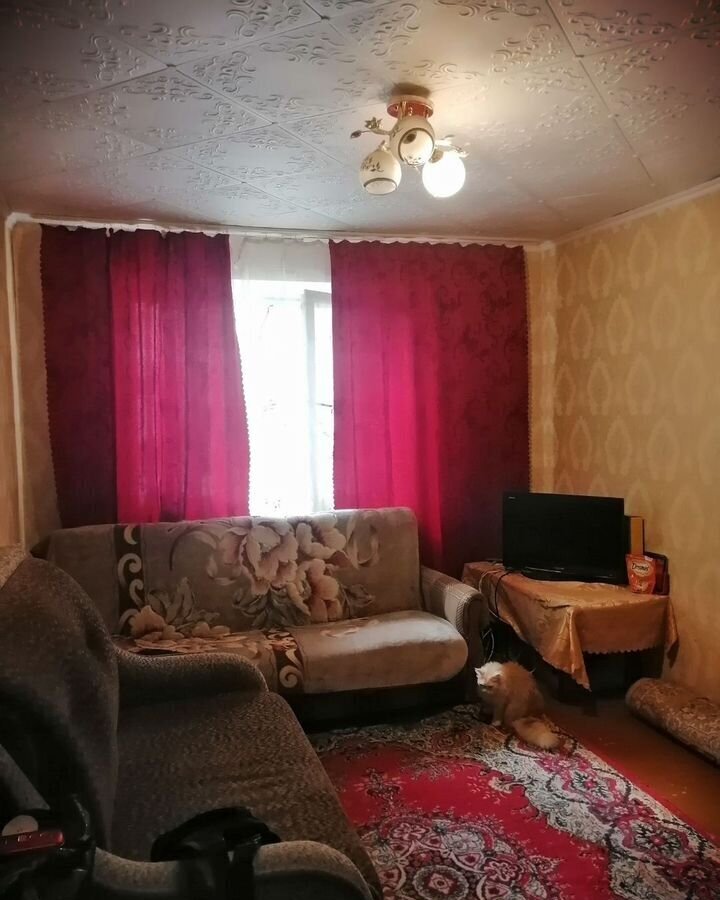 квартира г Воронеж р-н Левобережный ул Беляевой 2 фото 1
