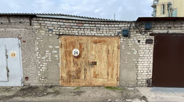 гараж р-н Коминтерновский ул Антонова-Овсеенко 36д фото