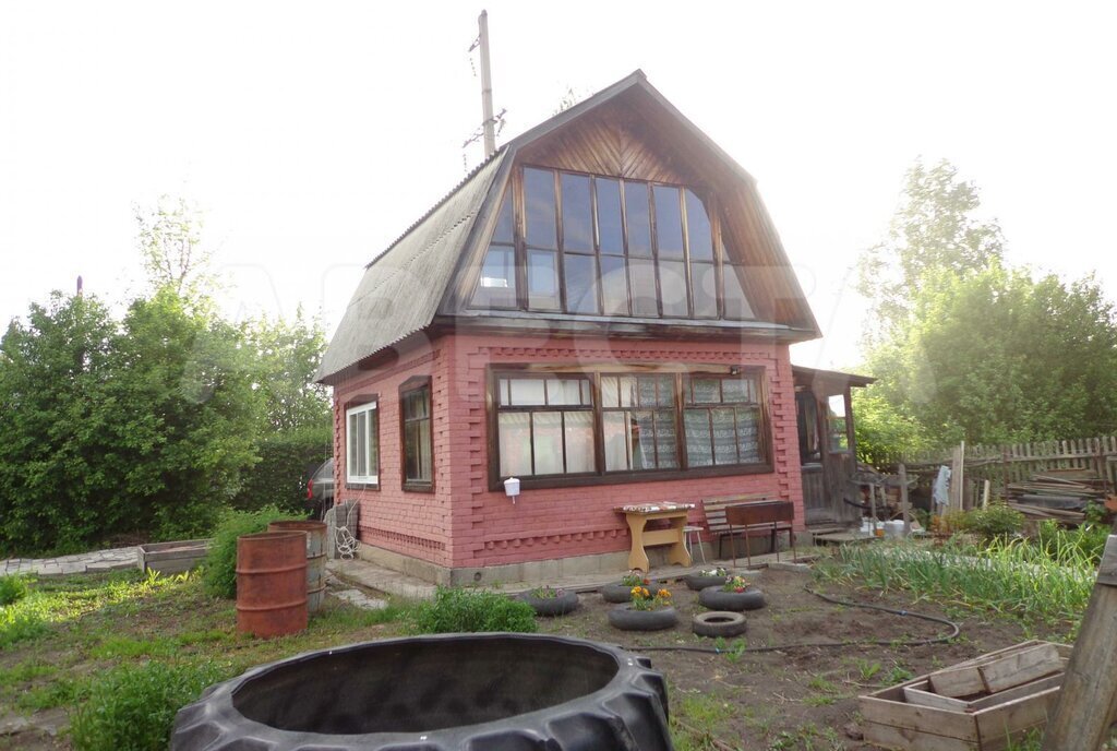 дом г Омск снт Здоровье фото 1