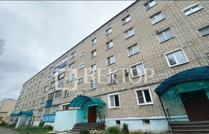 квартира р-н Буйский г Буй ул Парижской Коммуны 3 фото 1