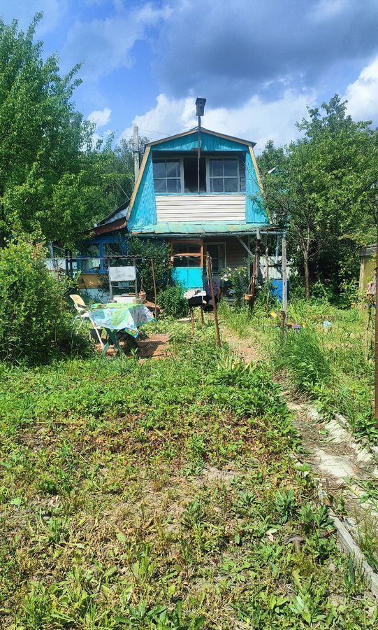 дом г Нижний Новгород р-н Канавинский 319, садоводческое некоммерческое товарищество Ясная Поляна фото 1