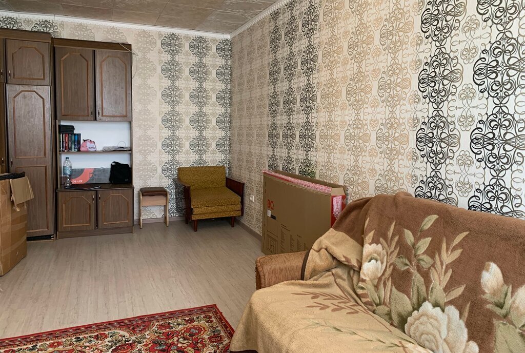 квартира г Каменск-Шахтинский пер Башкевича 72 фото 3