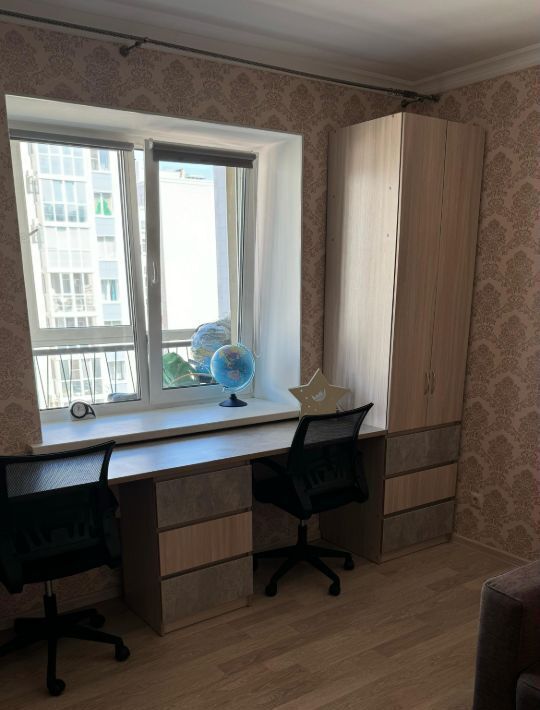 квартира г Тольятти р-н Автозаводский б-р Итальянский 20 фото 4
