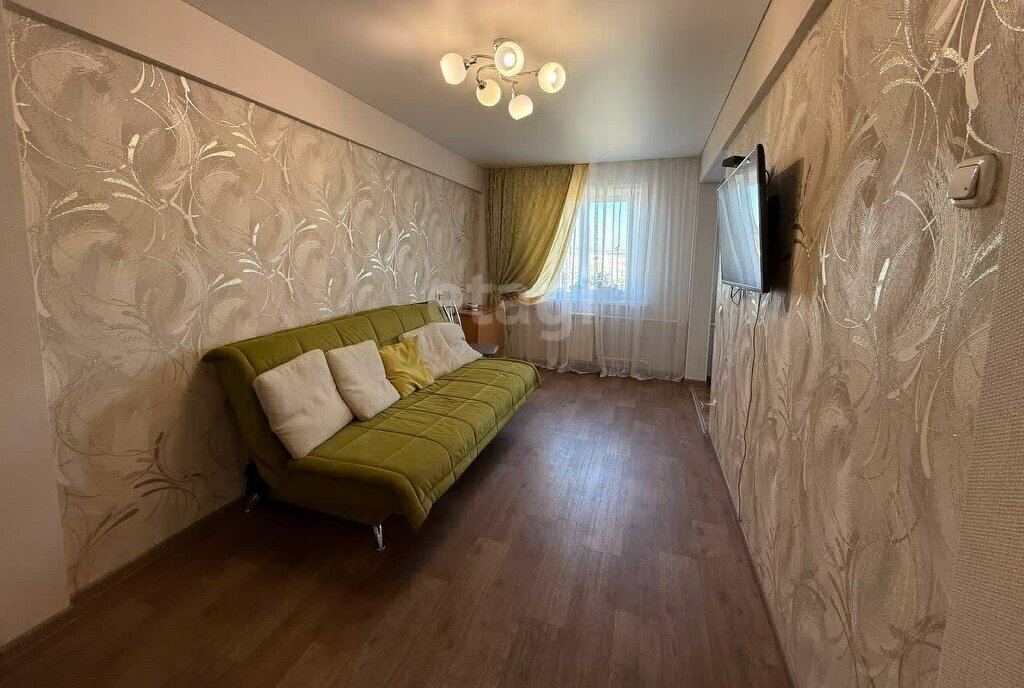 квартира г Ачинск мкр 6-й 3 фото 3