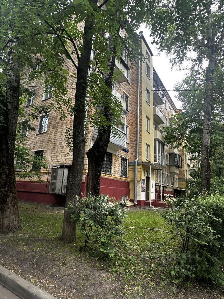 квартира г Москва ЮЗАО Академический ул Шверника 14/1 1 Московская область фото 4