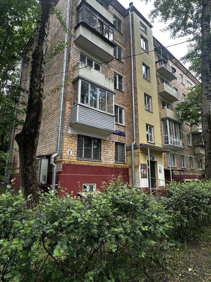 квартира г Москва ЮЗАО Академический ул Шверника 14/1 1 Московская область фото 3