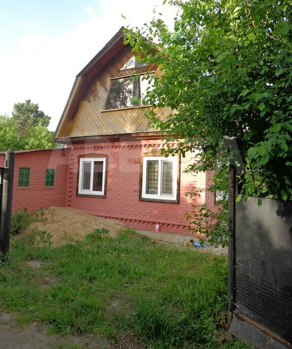 дом г Омск снт Здоровье фото 2