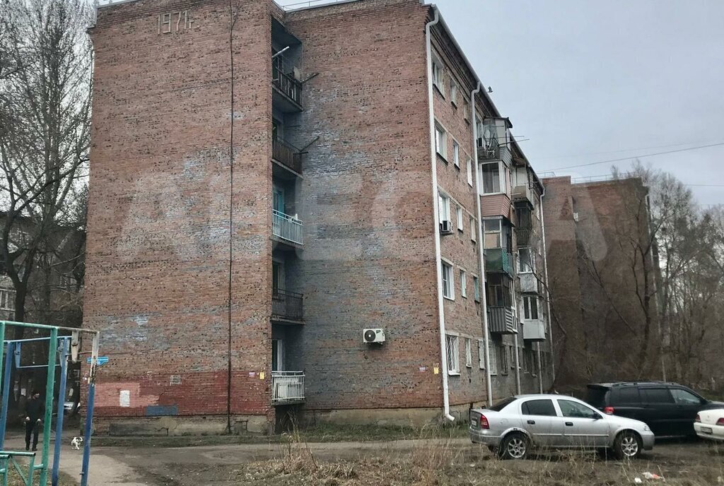 квартира г Омск Городок Нефтяников ул 50 лет Профсоюзов 120 фото 2