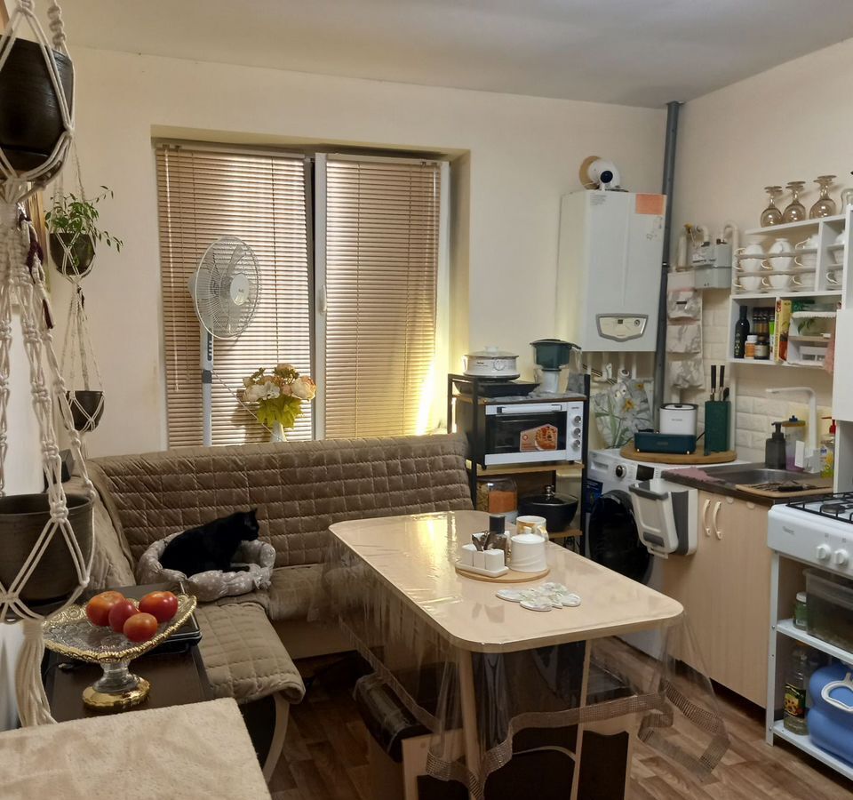 квартира р-н Терский г Терек ул Кирова 28а фото 2