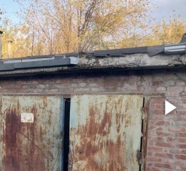 гараж г Волгодонск ул Шлюзовская 9 фото 1
