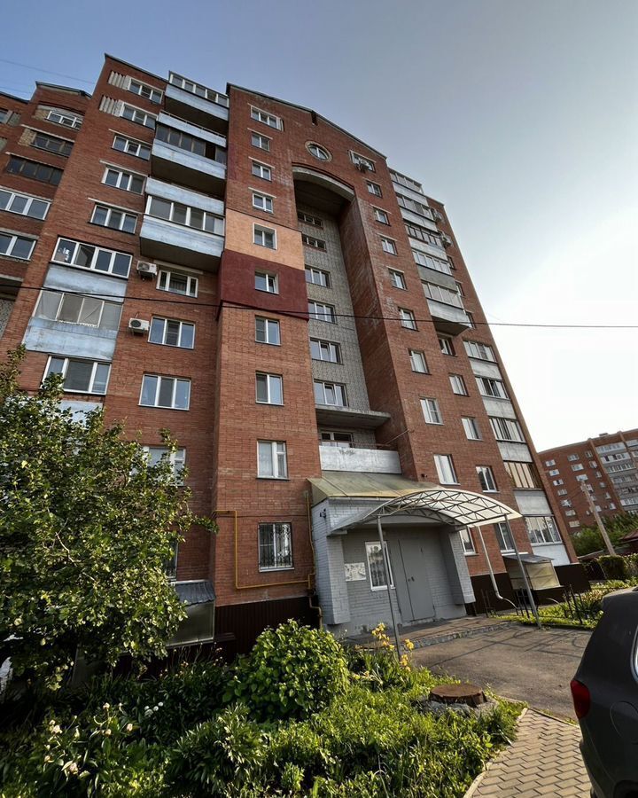 квартира г Пенза р-н Ленинский ул Коммунистическая 41а фото 1