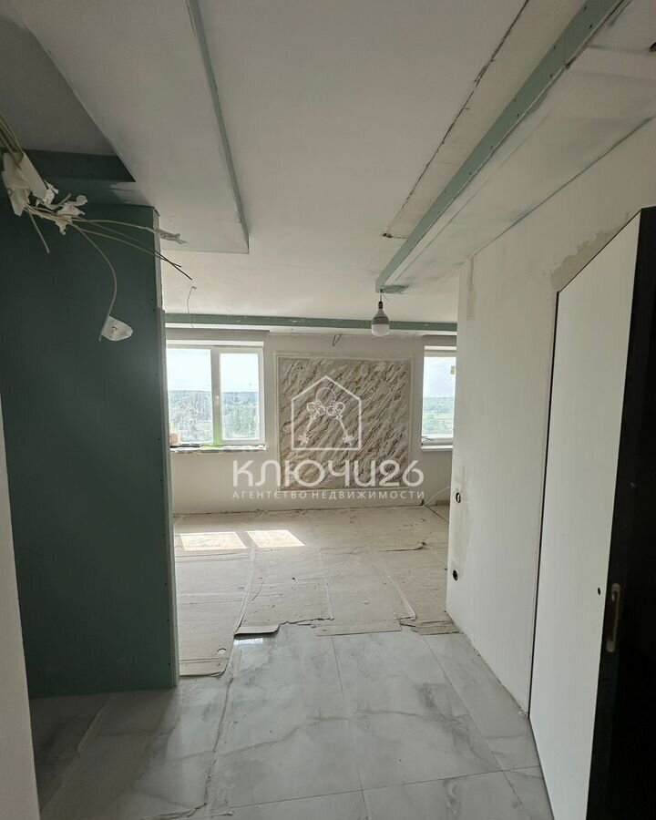 квартира г Пятигорск ул Булгакова 21 фото 4