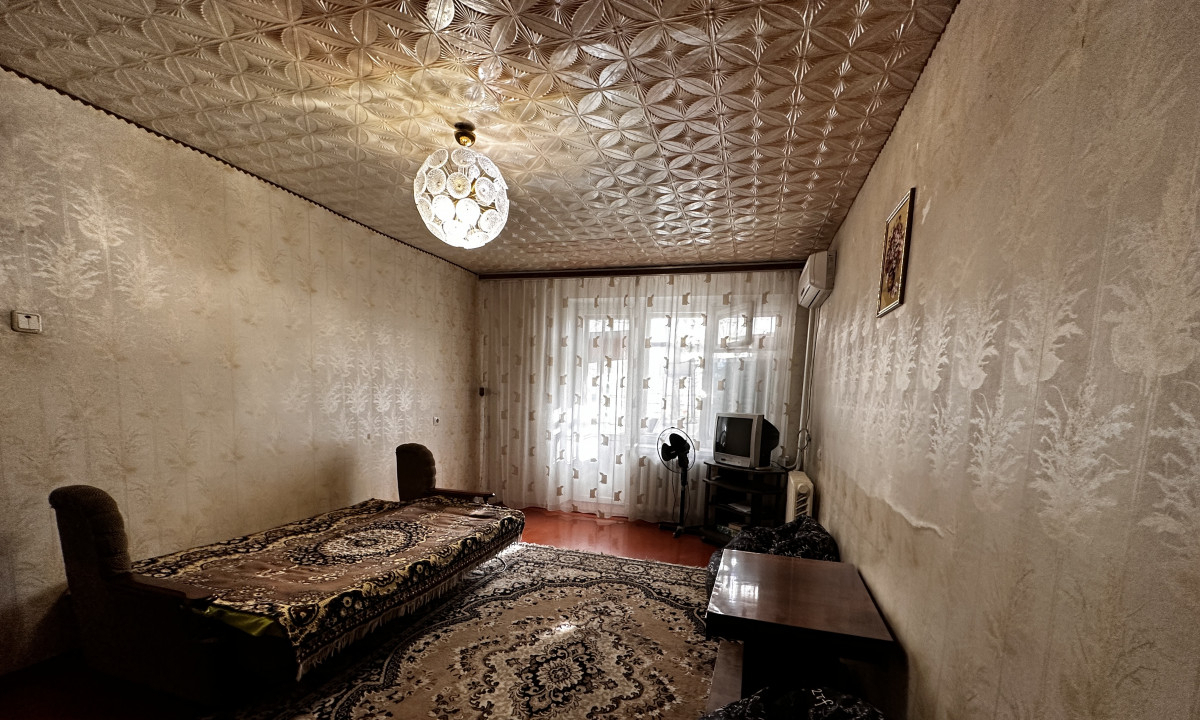 квартира г Волгоград р-н Красноармейский ул Остравская 2 610-й м-н фото 1