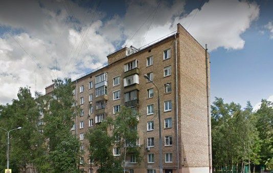 дом 17к/3 Новаторская фото