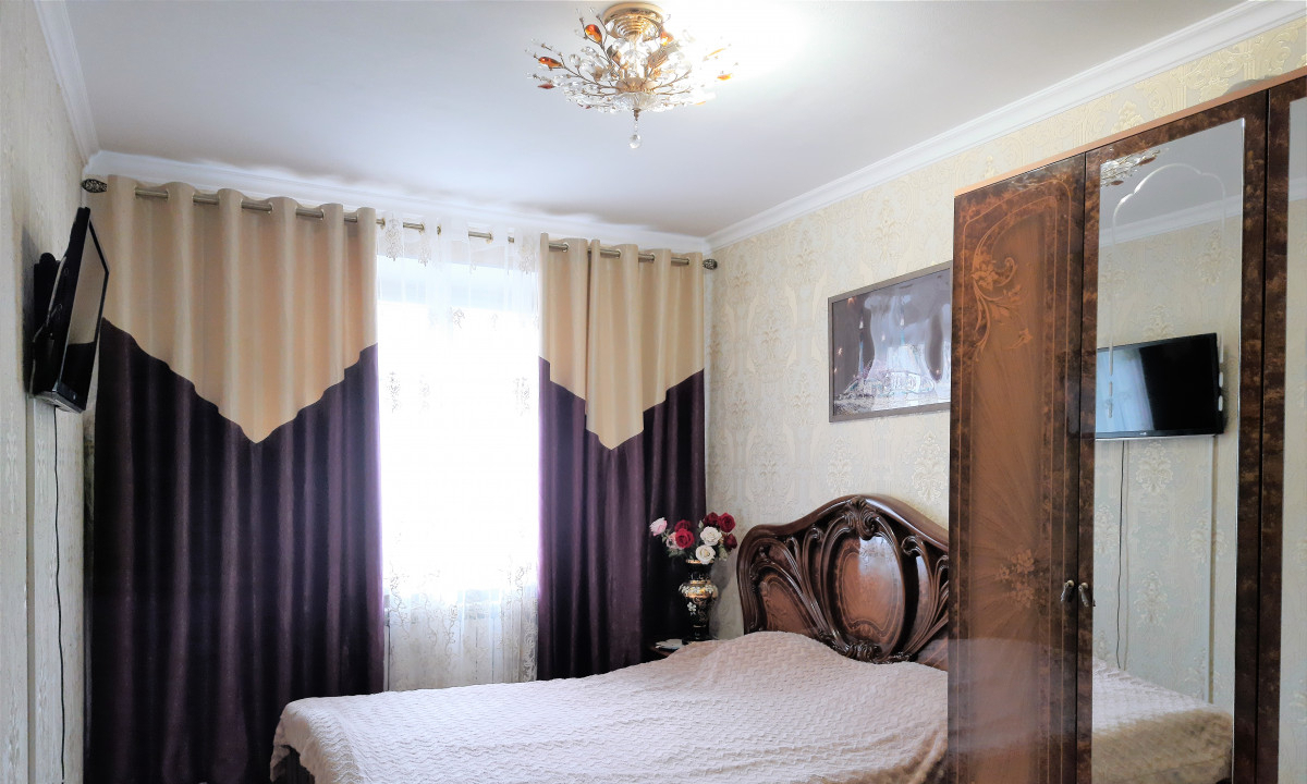 квартира г Волгоград р-н Тракторозаводский Спартановка наб Волжской флотилии 6 фото 1