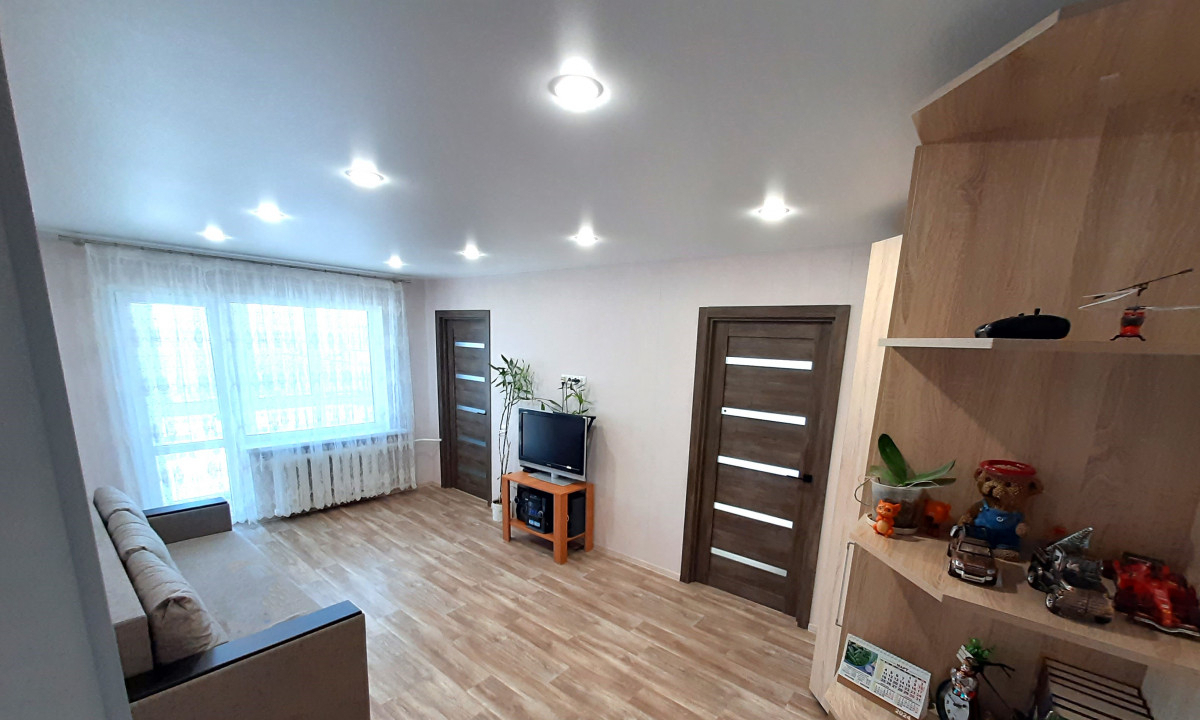 квартира г Волгоград р-н Советский Новостройка ул им. академика Королева 3 фото 4