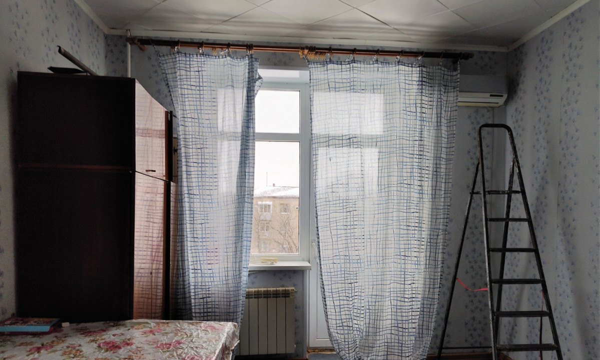 квартира г Волгоград р-н Красноармейский ул 40 лет ВЛКСМ 8 608-й квартал фото 3