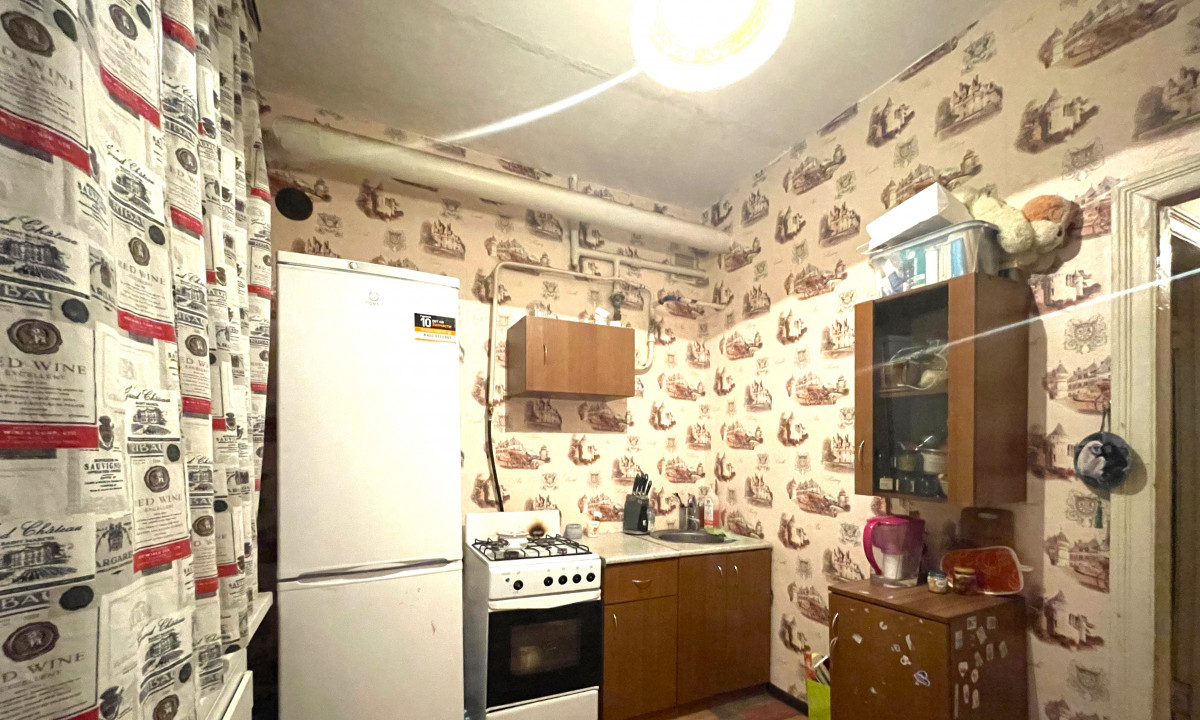 квартира г Волгоград р-н Кировский Бекетовка ул им. генерала Шумилова 29 фото 3