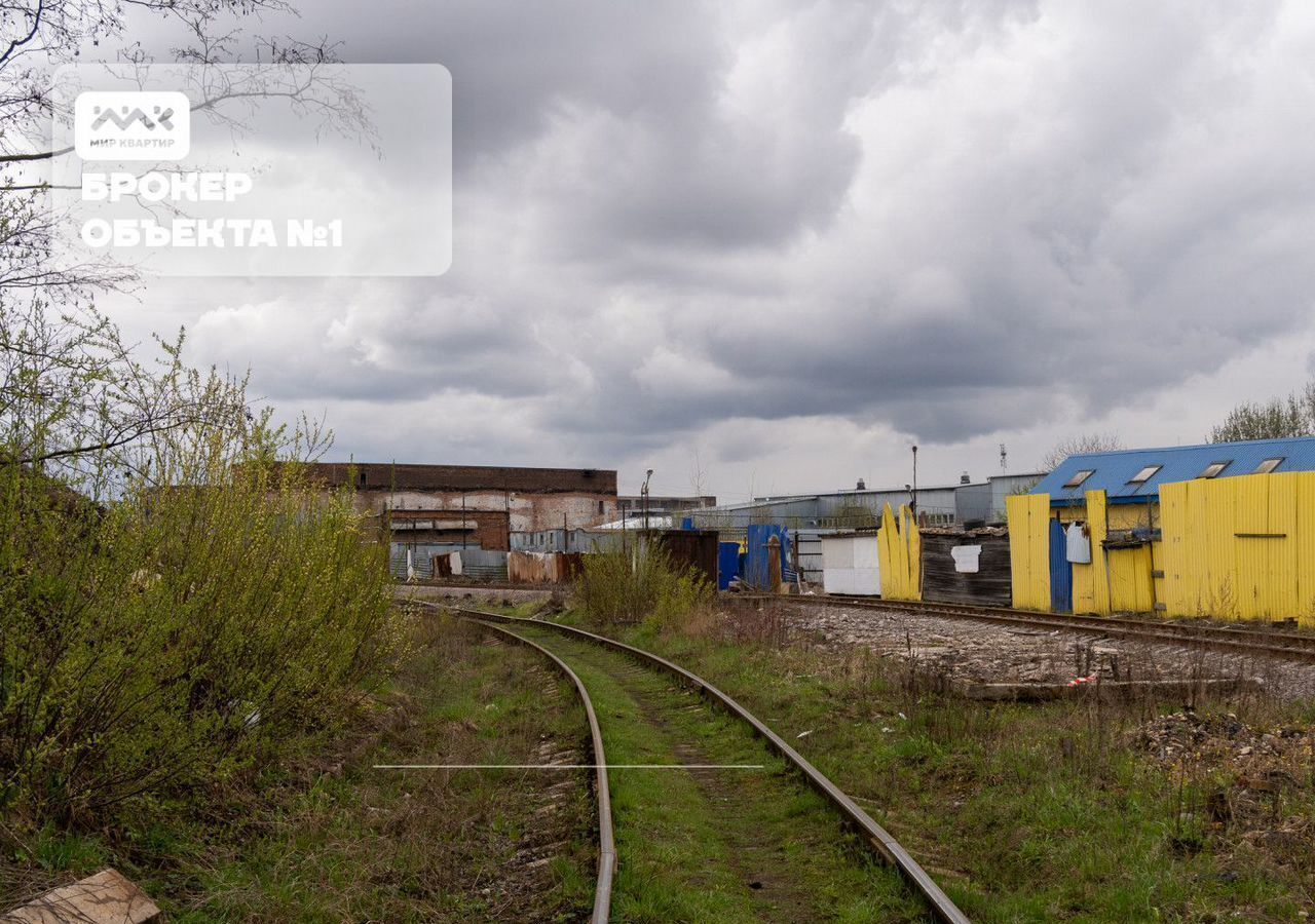 производственные, складские г Санкт-Петербург п Металлострой метро Рыбацкое р-н Колпинский фото 4