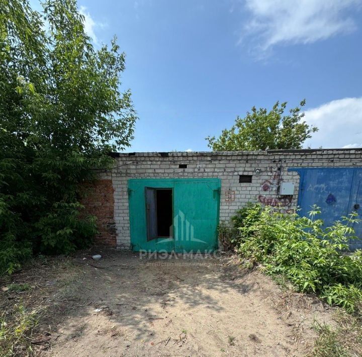 гараж г Брянск р-н Фокинский ул Богдана Хмельницкого фото 4