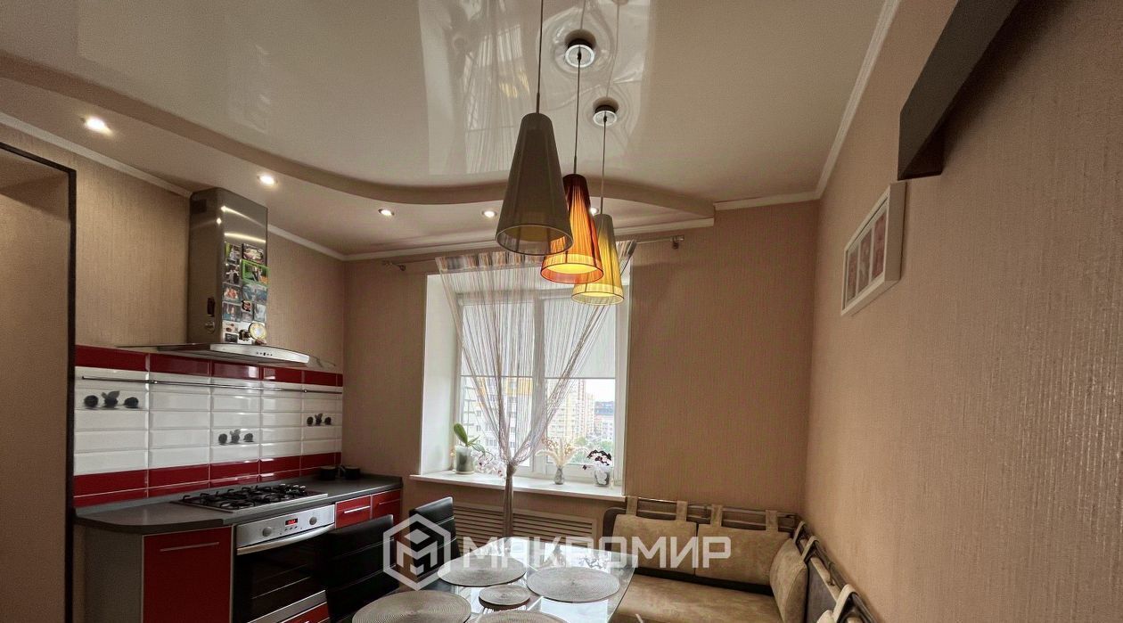 квартира г Брянск р-н Советский ул Крахмалева 39 фото 4