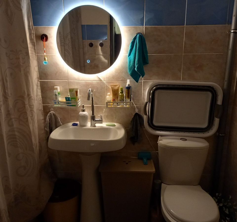 квартира р-н Терский г Терек ул Кирова 28а фото 5