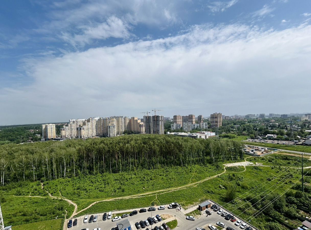 квартира г Одинцово р-н мкр Клубничное поле Одинцово, 9, Одинцовский г. о. фото 13