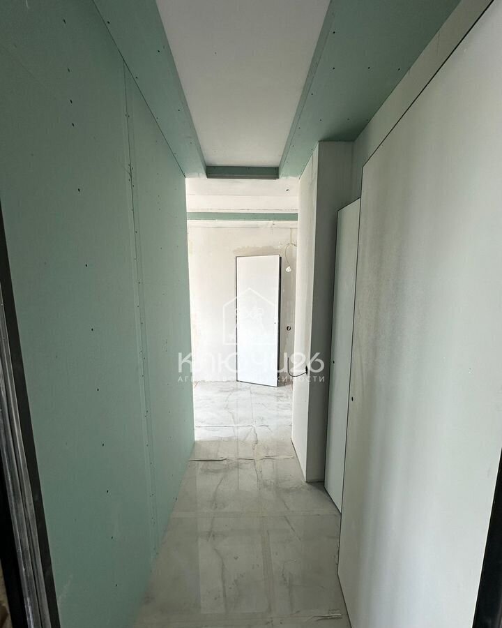 квартира г Пятигорск ул Булгакова 21 фото 15