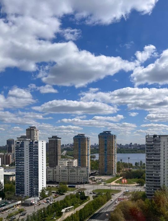 квартира г Москва метро Строгино б-р Строгинский 22 муниципальный округ Строгино фото 38