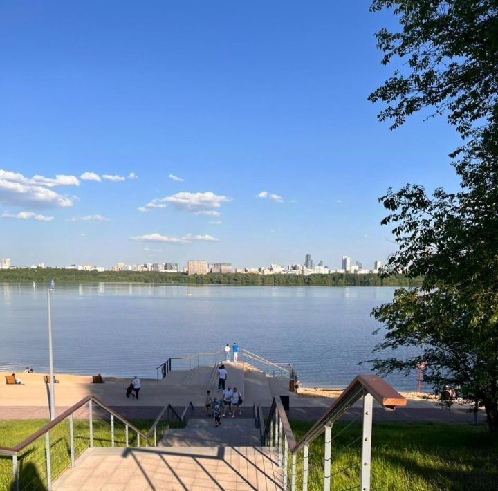 квартира г Москва метро Строгино б-р Строгинский 22 муниципальный округ Строгино фото 41