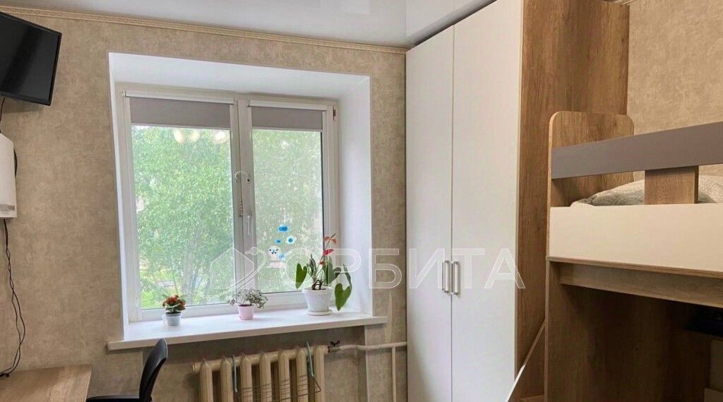 квартира г Тюмень р-н Ленинский ул Харьковская 54а фото 4