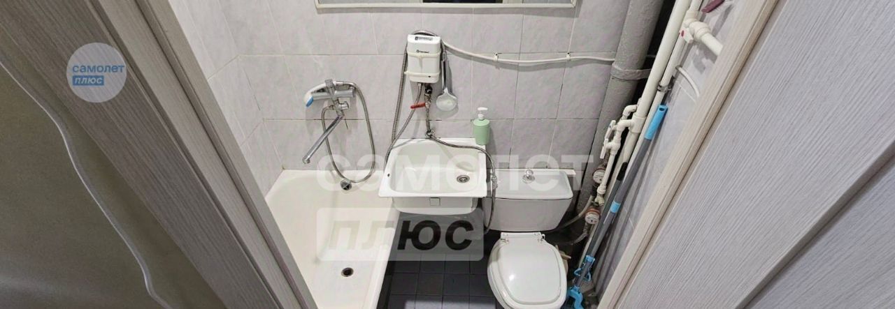 квартира г Владивосток р-н Первомайский ул Сахалинская 34 фото 12