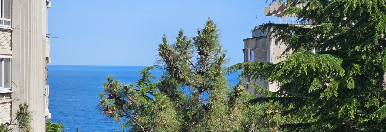 квартира г Ялта пгт Форос ул Космонавтов 18 фото 16