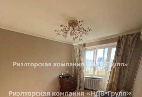 квартира г Хабаровск р-н Индустриальный Южный микрорайон ул Черняховского 11а фото 1
