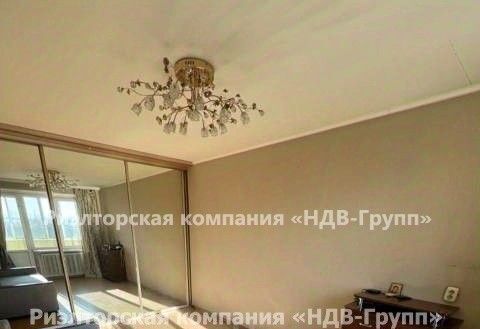 квартира г Хабаровск р-н Индустриальный Южный микрорайон ул Черняховского 11а фото 4