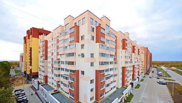 р-н Октябрьский дом 6 фото
