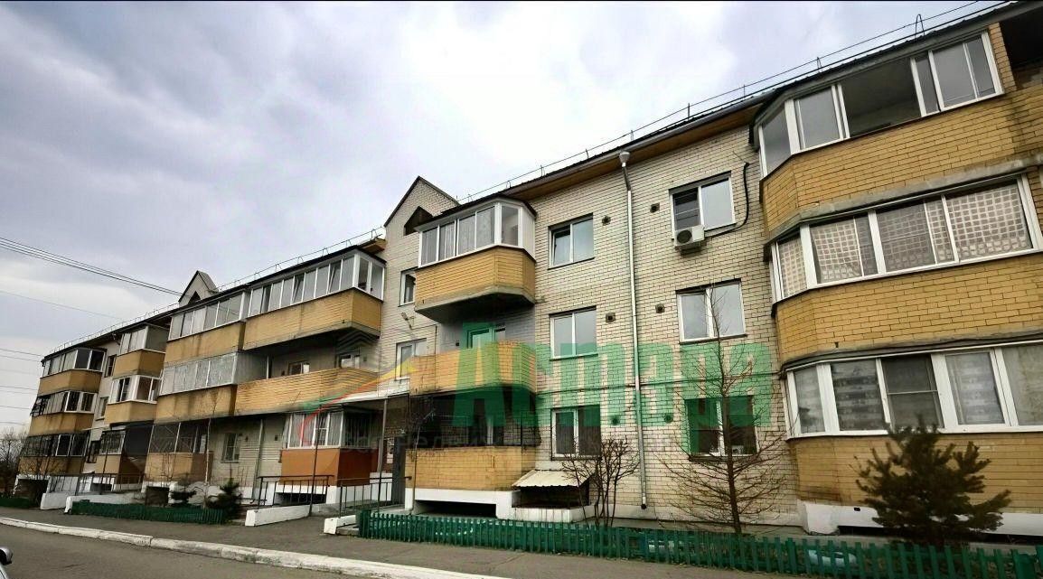 квартира г Чита р-н Черновский мкр Девичья Сопка 49 фото 8