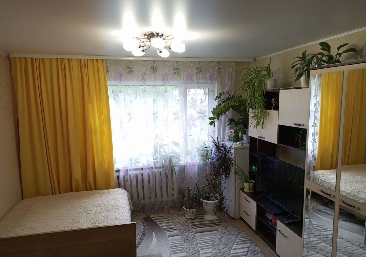 квартира г Тюмень р-н Центральный ул Муравленко 15а фото 6