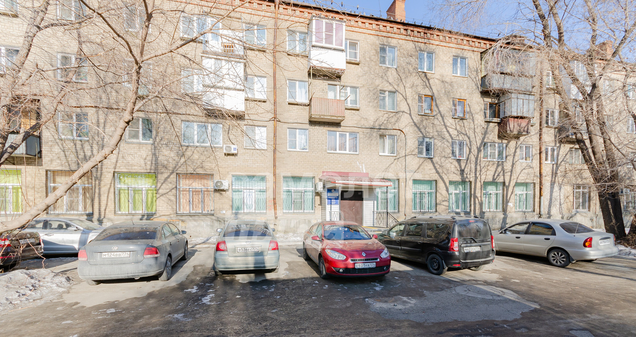 квартира г Челябинск р-н Ленинский ш Копейское 11 фото 12