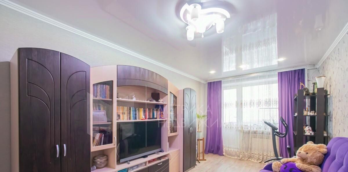 квартира г Тюмень р-н Восточный ул Мельникайте 135 фото 3
