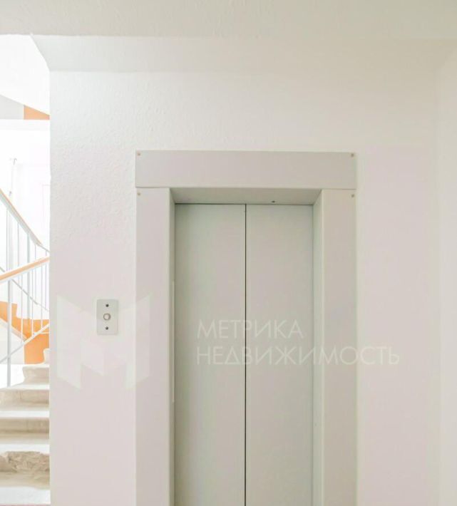 квартира г Тюмень р-н Восточный ул Мельникайте 135 фото 39
