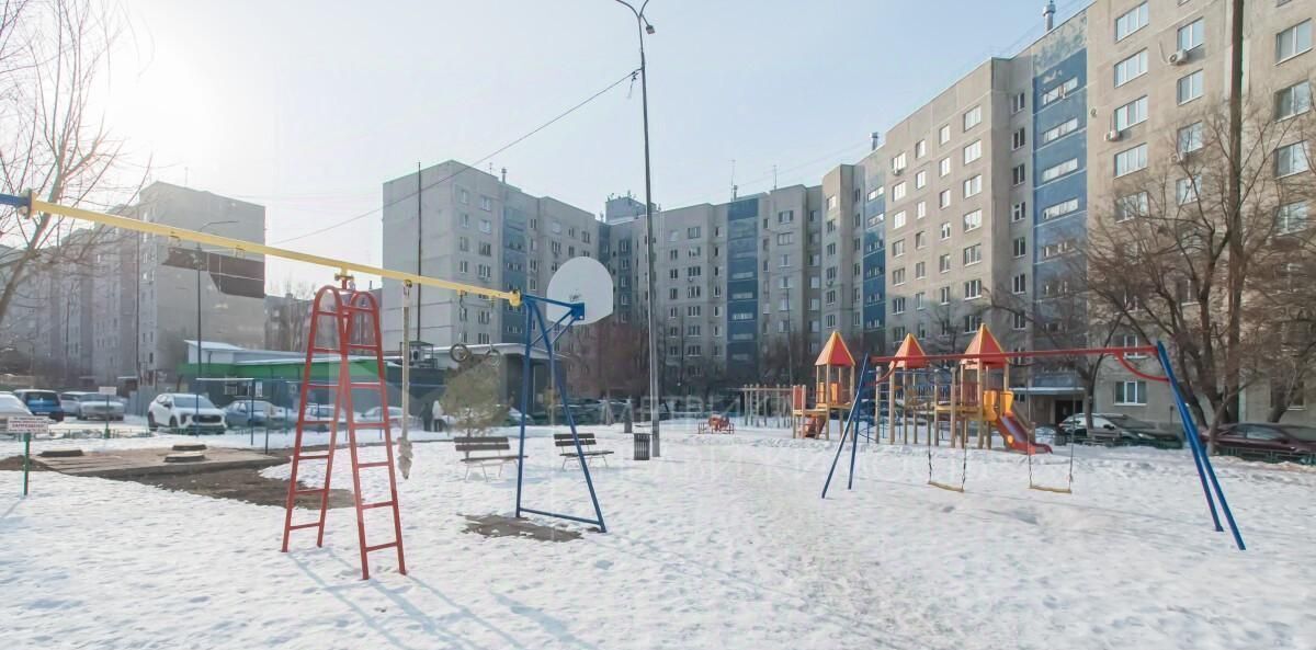 квартира г Тюмень р-н Восточный ул Мельникайте 135 фото 43