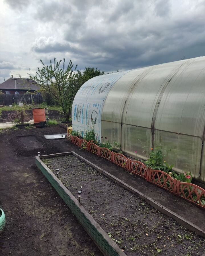 дом г Белово Кемеровская обл. — Кузбасс, Городок, садовые участки Кедр, 31, Новый Городок фото 6